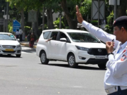 दिवाली पर अंबाला पुलिस की सख्त और सुव्यवस्थित व्यवस्था