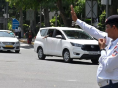 दिवाली पर अंबाला पुलिस की सख्त और सुव्यवस्थित व्यवस्था