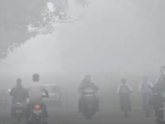 हरियाणा में सुबह-सुबह बढ़ी ठंड, अक्टूबर में और गिर सकता तापमान