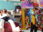पत्नी की दूसरी शादी का विरोध करने पर युवक की पिटाई, केस दर्ज