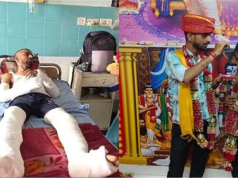 पत्नी की दूसरी शादी का विरोध करने पर युवक की पिटाई, केस दर्ज