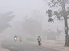 हरियाणा में बढ़ी ठंड, नारनौल-हिसार सबसे ठंडे जिले