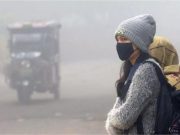 हरियाणा में ठंड संग बढ़ा प्रदूषण, जींद की हवा दिल्ली जितनी जहरीली