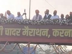 करनाल में ‘हिंद दी चादर’ मैराथन का भव्य आयोजन, 60 हजार से अधिक लोगों ने बढ़ाया कदम