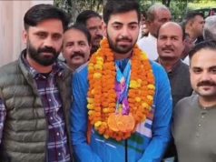 सम्राट राणा का करनाल में शाही अंदाज़ में स्वागत, मिस्र में रचा नया इतिहास—दो गोल्ड व एक सिल्वर अपने नाम