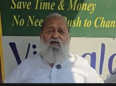 लेबर कानूनों पर हरियाणा के मंत्री अनिल विज का बड़ा बयान, कांग्रेस पर भी साधा निशाना
