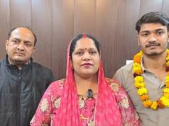 ग्रामीण युवा मंजीत बना प्रेरणा: बूसू खिलाड़ी का भारतीय सेना में अग्निवीर के रूप में चयन