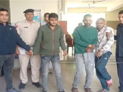 सोनीपत में ई-रिक्शा चोरी गिरोह का भंडाफोड़, 20 रिक्शा बरामद , तीन आरोपी गिरफ्तार