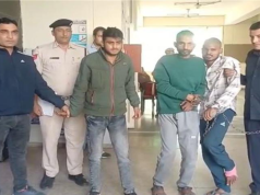 सोनीपत में ई-रिक्शा चोरी गिरोह का भंडाफोड़, 20 रिक्शा बरामद , तीन आरोपी गिरफ्तार