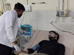 बहादुरगढ़ फूड शॉप में गैस लीकेज से आग, तीन कर्मचारी झुलसे