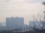 गुरुग्राम का प्रदूषण स्तर खतरनाक, AQI 284 : कब मिलेगी राहत?