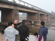 रिहोड़–बरवाला पुल की 10 दिन में जांच के निर्देश, बाढ़ बचाव कार्यों के एस्टीमेट जल्द भेजने को कहा