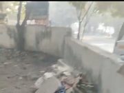 सेक्टर-21 पुलिस चौकी परिसर में अवैध कब्जा, प्रशासनिक अनदेखी से उठे सवाल