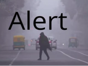 हरियाणा में घना कोहरा अलर्ट, पारा गिरा: कई जिले सबसे ठंडे