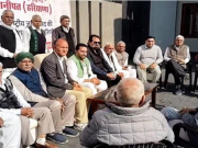 जाट समाज में उबाल: विधायक रामकुमार गौतम बहिष्कार का सामना