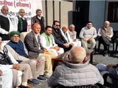 जाट समाज में उबाल: विधायक रामकुमार गौतम बहिष्कार का सामना