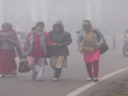 हरियाणा में मौसम बदला, दिन-रात ठंड में बढ़ोतरी