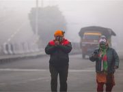 हरियाणा में कड़ाके की ठंड, तापमान में तेज गिरावट