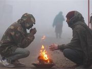 हरियाणा में कड़ाके की ठंड, घने कोहरे और शीतलहर का अलर्ट जारी