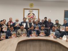 पंचकूला में 7 दिवसीय श्रीमद्भागवत कथा महोत्सव 5 जनवरी से, राम-नाम और कृष्ण-भक्ति का होगा दिव्य संगम