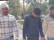 राजस्थान से करनाल तक पकड़ा गया युवक: मोबाइल लोकेशन से मिली सफलता, मेडिकल कॉलेज हॉस्टल में छुपा था आरोपी
