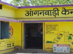 आंगनबाड़ी में बच्चों की सेहत से खिलवाड़, एक्सपायरी खीर बांटने का मामला उजागर
