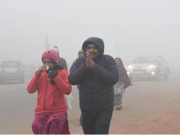 हरियाणा में शीतलहर का अलर्ट, आज देखें मौसम रिपोर्ट