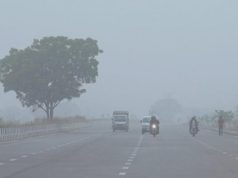 हरियाणा में कड़ाके की ठंड का कहर, तापमान 20 डिग्री से नीचे, कोहरे का अलर्ट