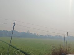 उत्तर भारत में पश्चिमी विक्षोभ के चलते बारिश और बर्फबारी की संभावना
