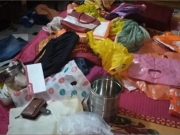 टोहाना में बड़ी चोरी: बहन की फीस के लिए रखे 2.40 लाख भी ले उड़े चोर