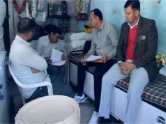 नरवाना में बड़ी कार्रवाई, डेयरी पर सीएम फ्लाइंग और फूड सेफ्टी विभाग की छापेमारी