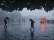 हरियाणा के कई जिलों में बारिश-ओलावृष्टि का अलर्ट, सुबह से बदला मौसम