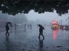 हरियाणा के कई जिलों में बारिश-ओलावृष्टि का अलर्ट, सुबह से बदला मौसम