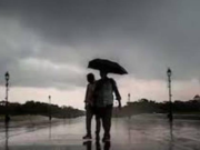बारिश से बदला हरियाणा का मौसम, 5 डिग्री तक गिरा तापमान
