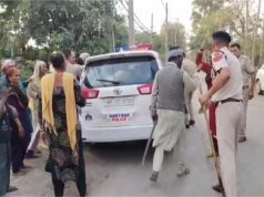 यमुनानगर: मामूली विवाद से दढ़वा माजरी में हिंसक झड़प, कई घायल