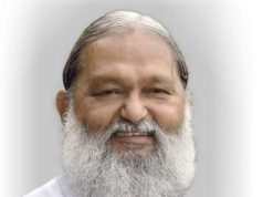 कैबिनेट मंत्री अनिल विज का 73वां जन्मदिन: अंबाला में कार्यकर्ताओं ने धूमधाम से मनाया जश्न