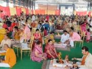 पंचकूला में चिन्मय मिशन द्वारा भव्य हनुमान चालीसा महायज्ञ आयोजित