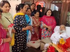 ऊर्जा मंत्री अनिल विज का जन्मदिन सेवा और उत्साह के साथ मनाया गया, भंडारे व सामाजिक कार्यक्रमों का हुआ आयोजन