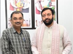 MWB पत्रकारों के लिए मजबूत सुरक्षा ढांचा तैयार कर रही, CM सैनी को प्रांतीय कार्यक्रम का न्योता