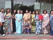 कांग्रेस मेयर उम्मीदवार सुधा भारद्वाज का जोरदार प्रचार अभियान, बोली जनता से मिल रहा सहयोग