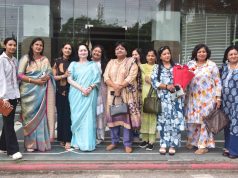 कांग्रेस मेयर उम्मीदवार सुधा भारद्वाज का जोरदार प्रचार अभियान, बोली जनता से मिल रहा सहयोग