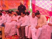 पलवल में अंबेडकर जयंती कार्यक्रम: उत्कर्ष चौधरी ने युवाओं को दिया आगे बढ़ने का संदेश