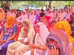 पलवल के कुशक गांव में अंबेडकर जयंती कार्यक्रम, उत्कर्ष चौधरी ने युवाओं को दिया संदेश