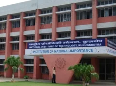 कुरुक्षेत्र NIT चार छात्र आत्महत्याओं के बाद अनिश्चितकाल के लिए बंद, प्लेसमेंट को लेकर छात्रों में चिंता बढ़ी