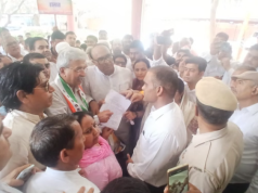 रेवाड़ी में राव नरेंद्र का सख्त संदेश: अनुशासनहीनता पर होगी कड़ी कार्रवाई