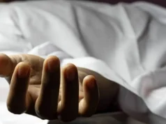 कुम्हारिया-खेड़ी के बीच सड़क हादसा, बुआ-भतीजे की मौत, चालक घायल