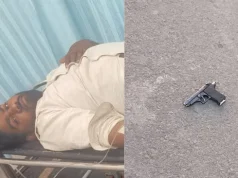 चंडीगढ़ में हरियाणा गैंगस्टर का एनकाउंटर: ऑपरेशन सेल की फायरिंग में घायल होकर गिरफ्तार