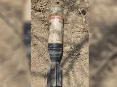 हिसार में कबाड़ी के पास मिले सेना के चार जिंदा मोर्टार, बम निरोधक दस्ते ने किया नष्ट