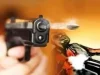 पुन्हाना में पुलिस मुठभेड़, 20 मामलों में वांछित हिस्ट्रीशीटर रहीस घायल