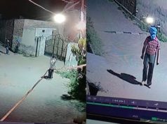यमुनानगर: पूर्व सरपंच के घर पर 12–15 राउंड फायरिंग